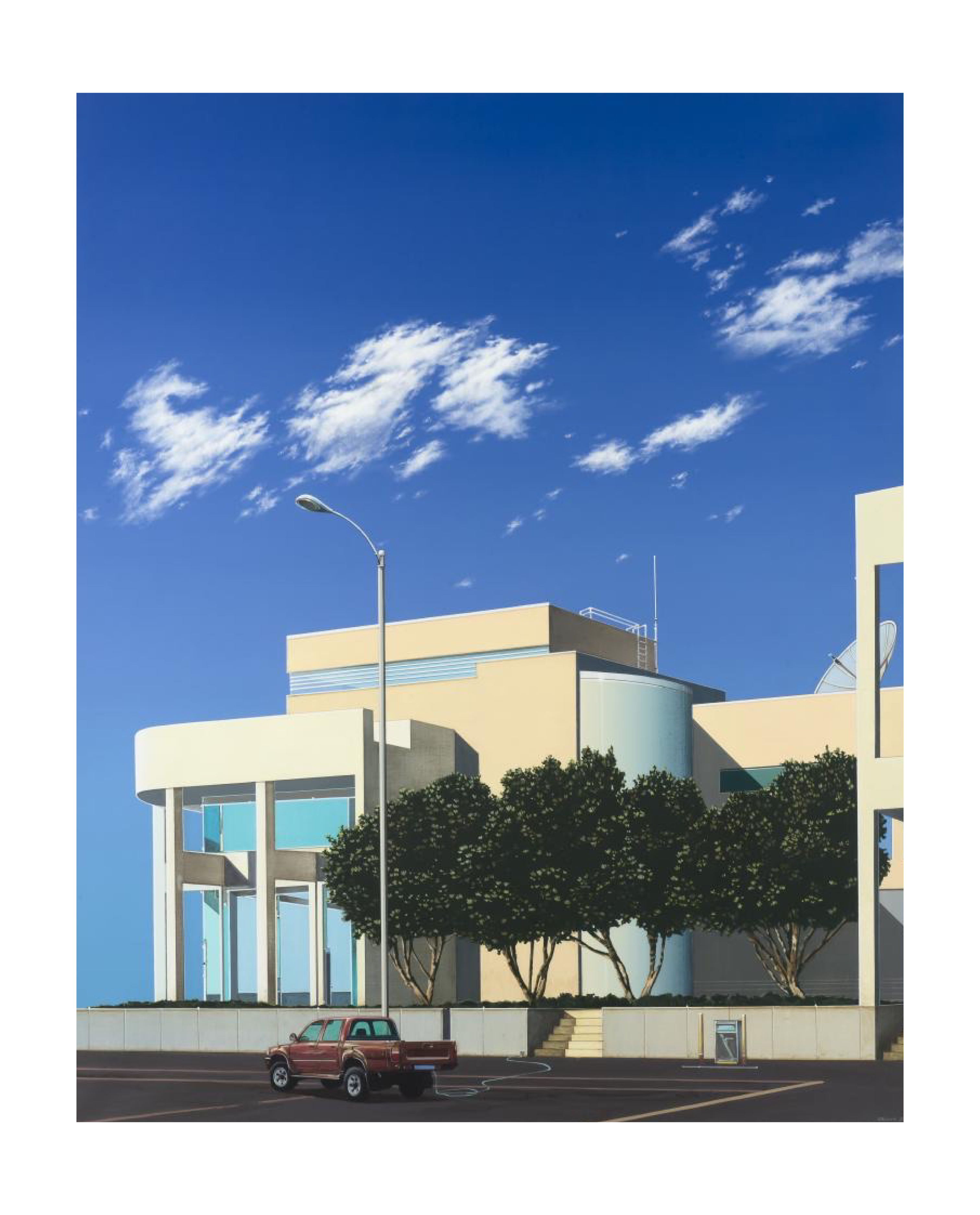 ALAN BAY 1995 par GRISOR