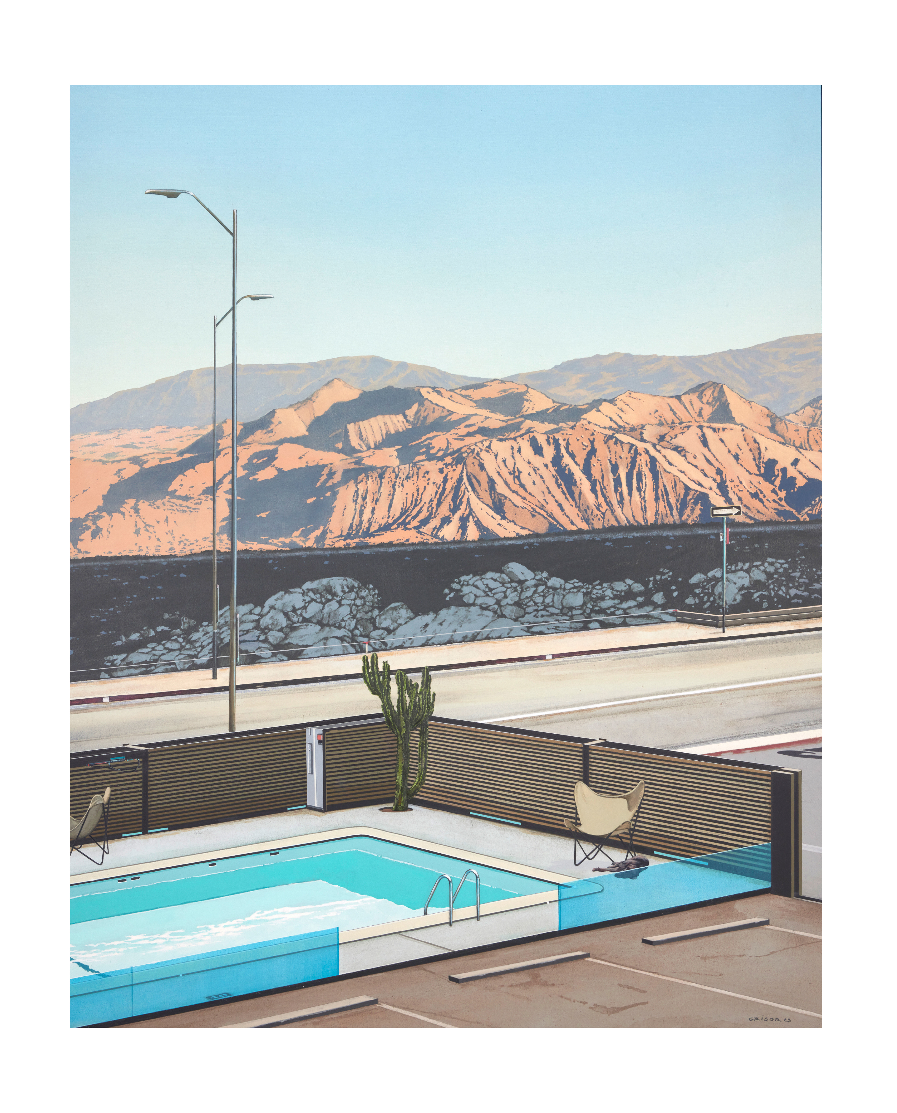 DESIR ASSOUVI 2024 par GRISOR