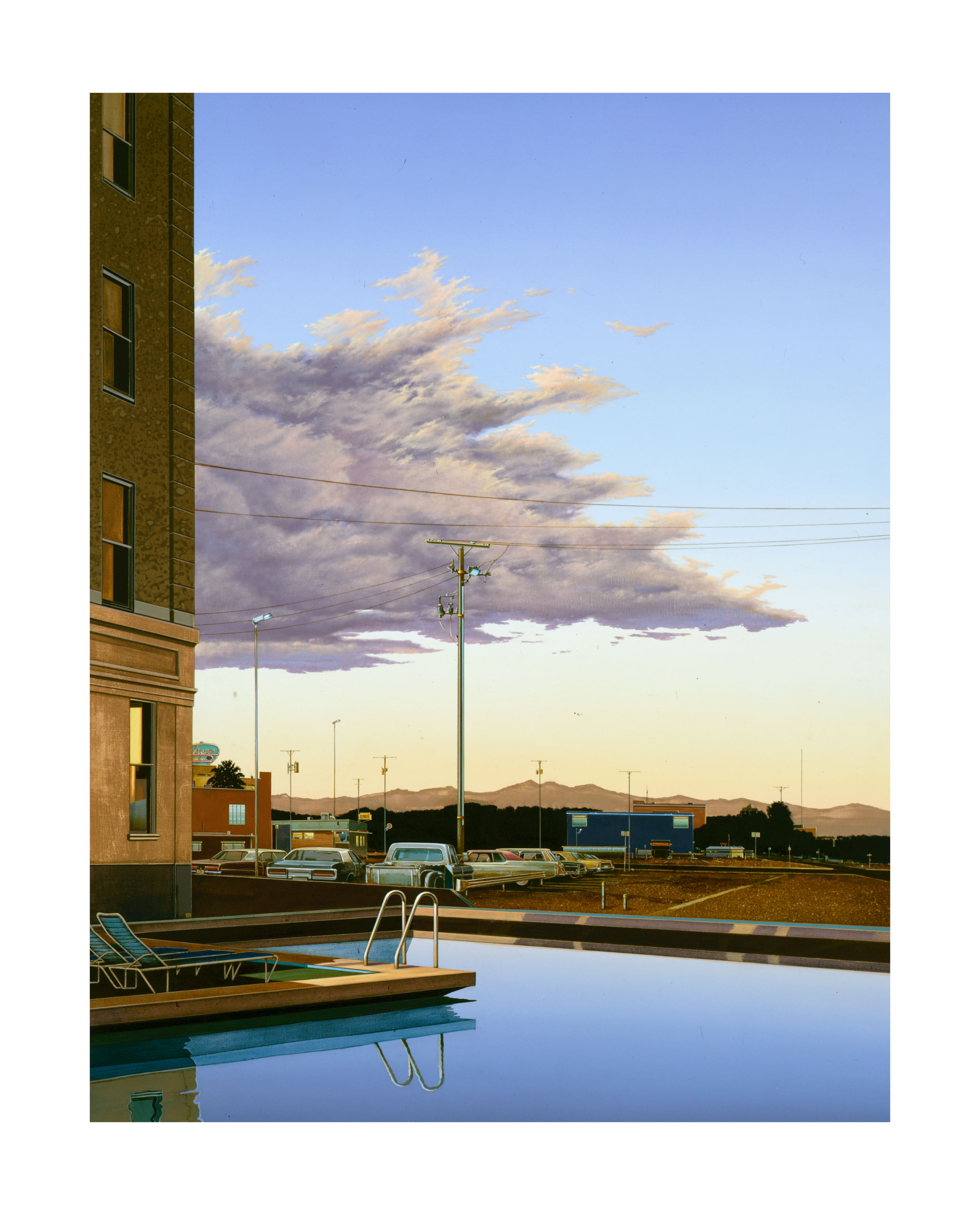 ESCALE 1987 par GRISOR