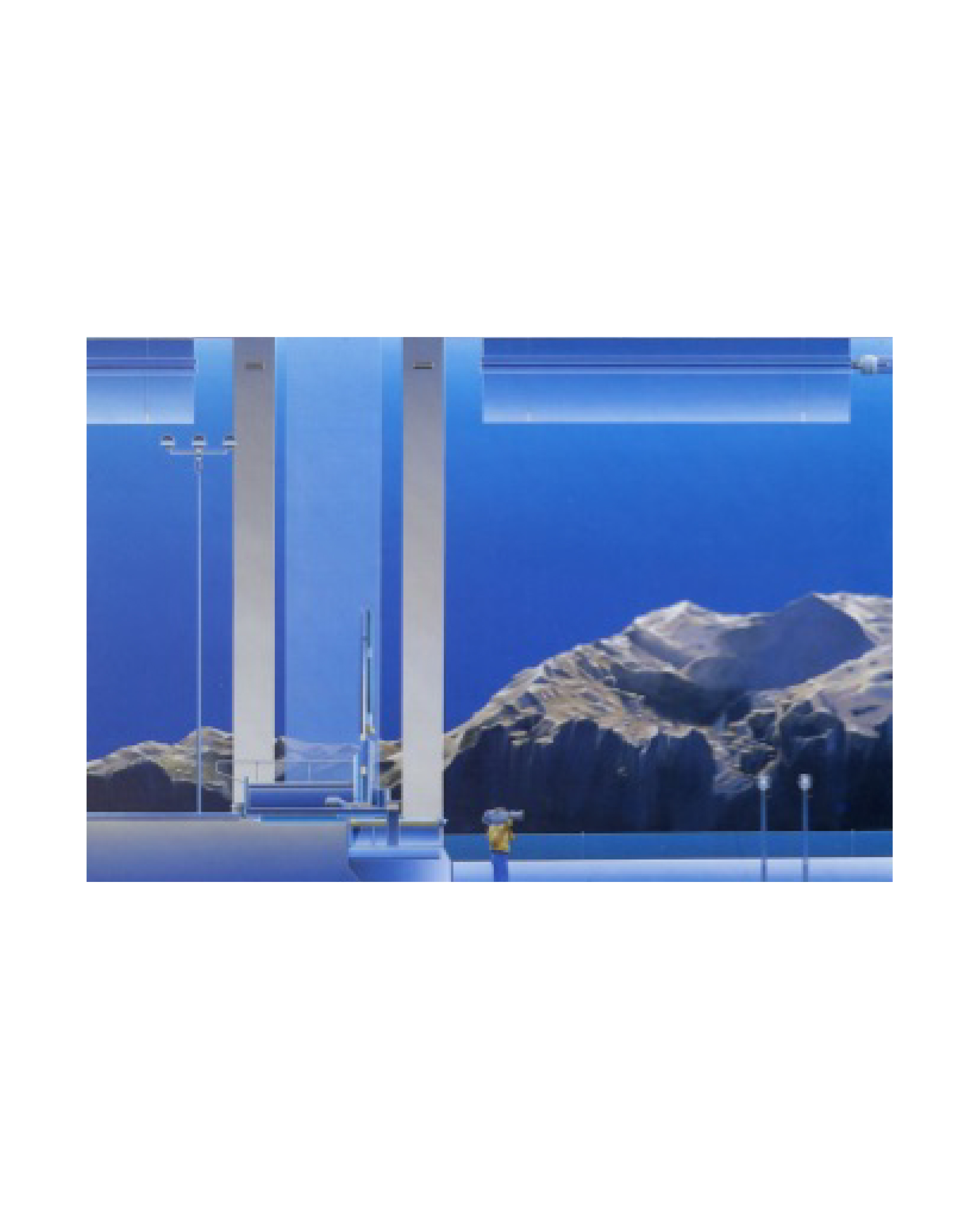 ESPACE IONISE 1982 par GRISOR