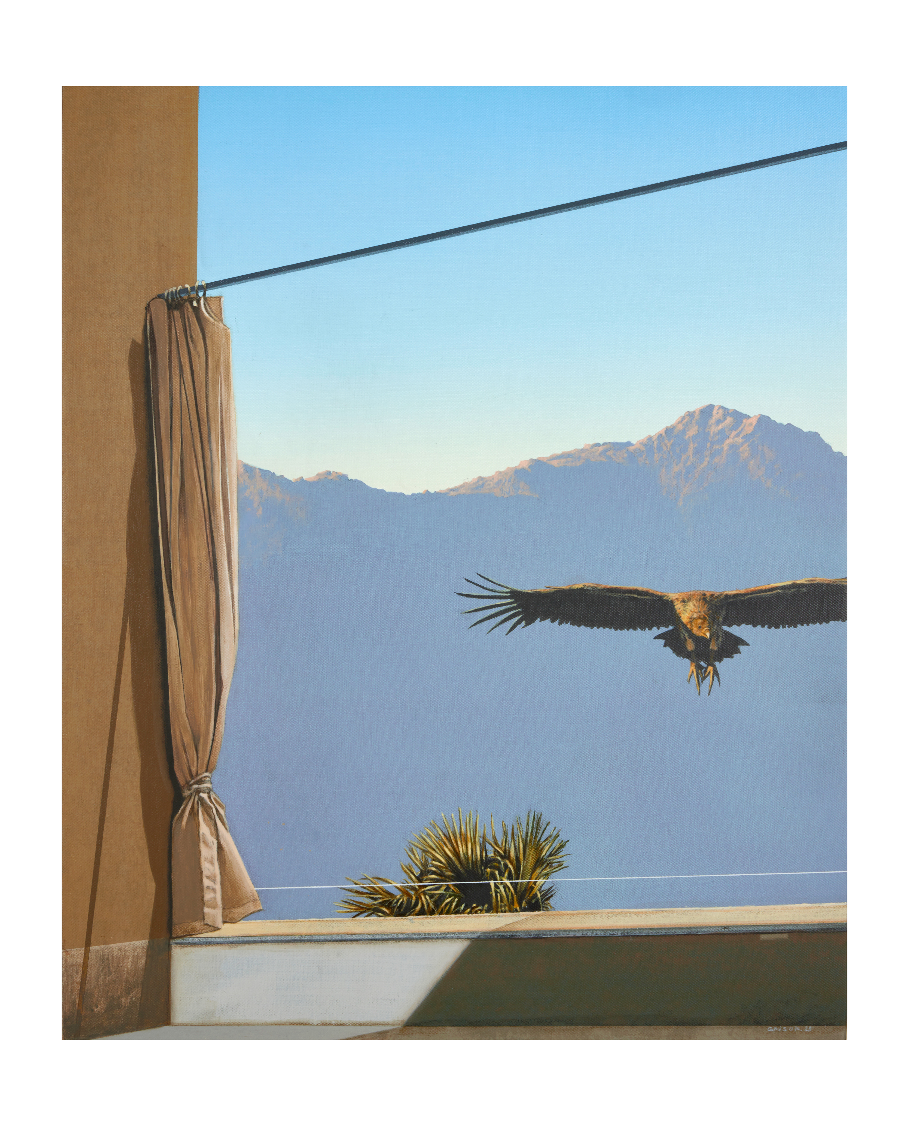 L'INATTENDU 2023 par GRISOR