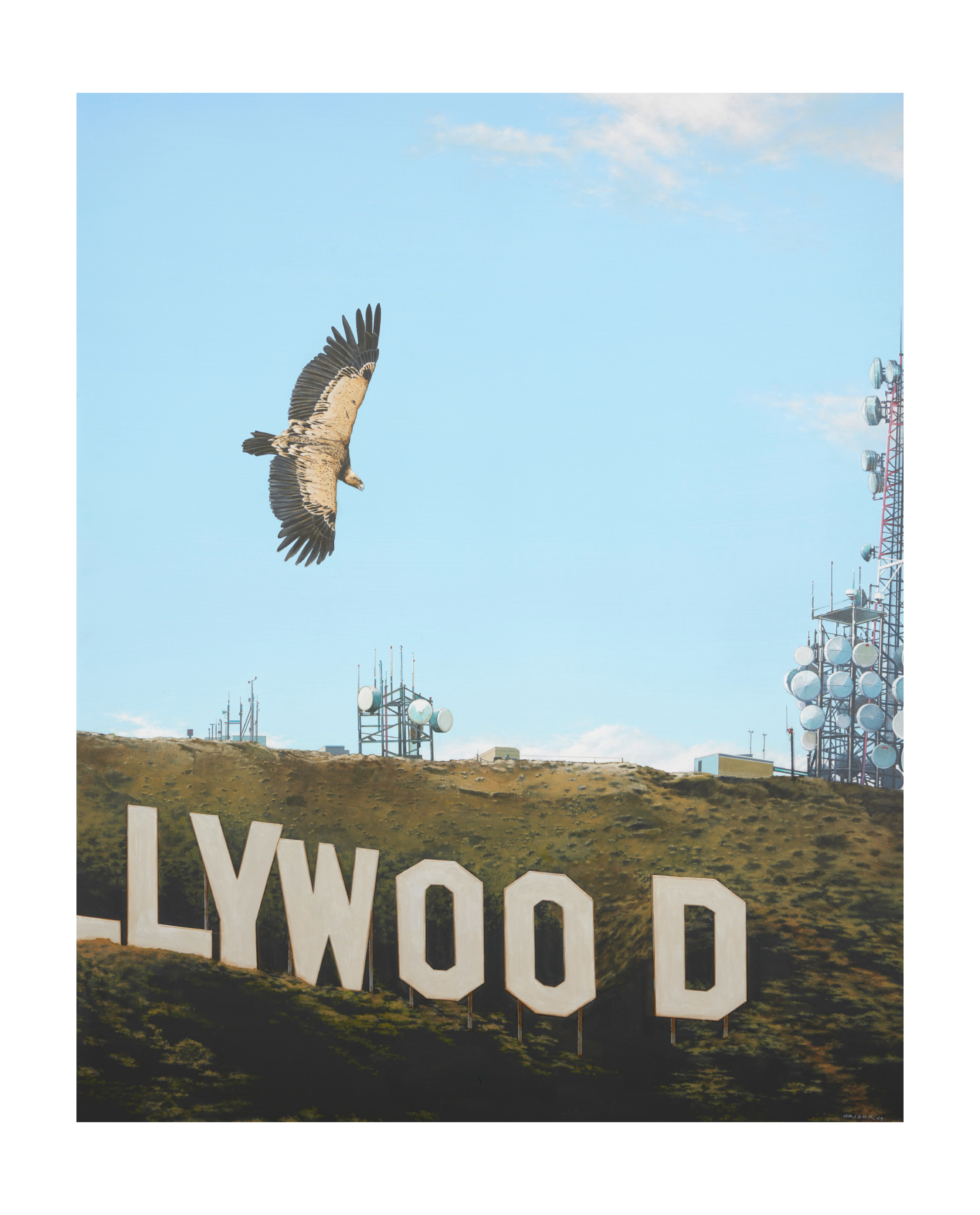 ON TOP 2024 par GRISOR