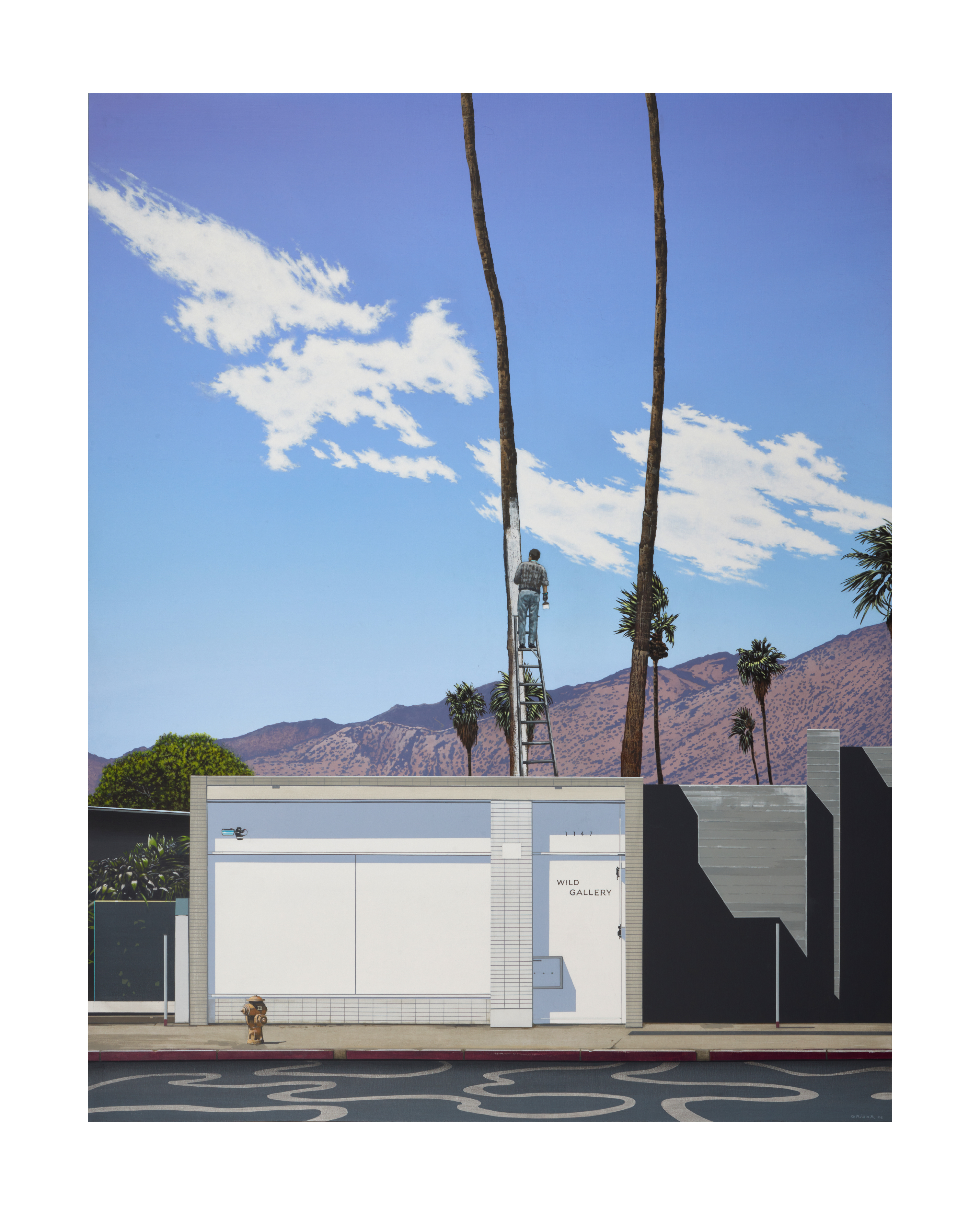 WILD GALLERY 2022 par GRISOR